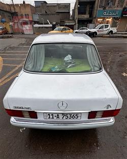 مرسيدس بنز S-Class